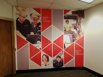 Wall Graphics Photo
